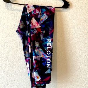 Reversible Peloton Gem Leggings
